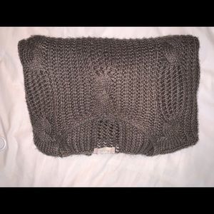 Altered state sweater